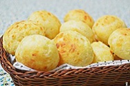 pão de queijo