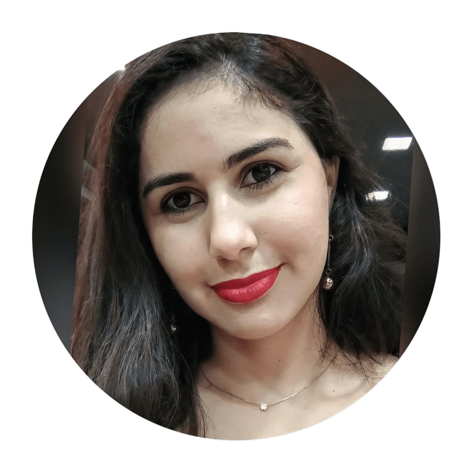 Foto de Jessica Ferraz, web designer