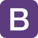 Logotipo do Bootstrap