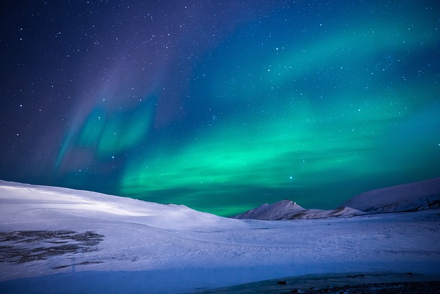 aurora boreal